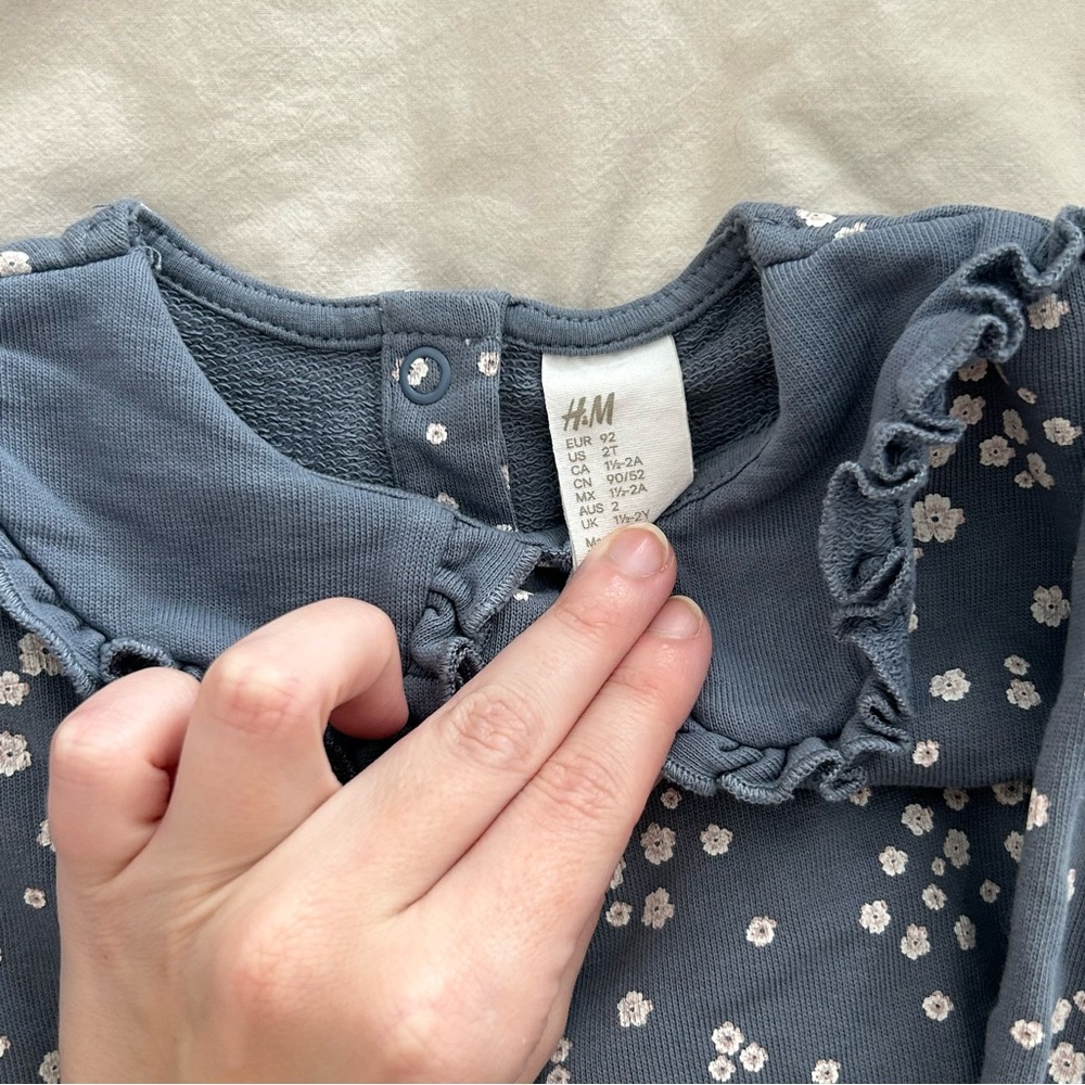 H&M Matching Set - Picture 4 of 8